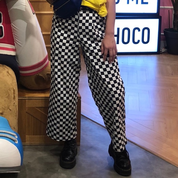 Checker pants - Picture 4 of 4